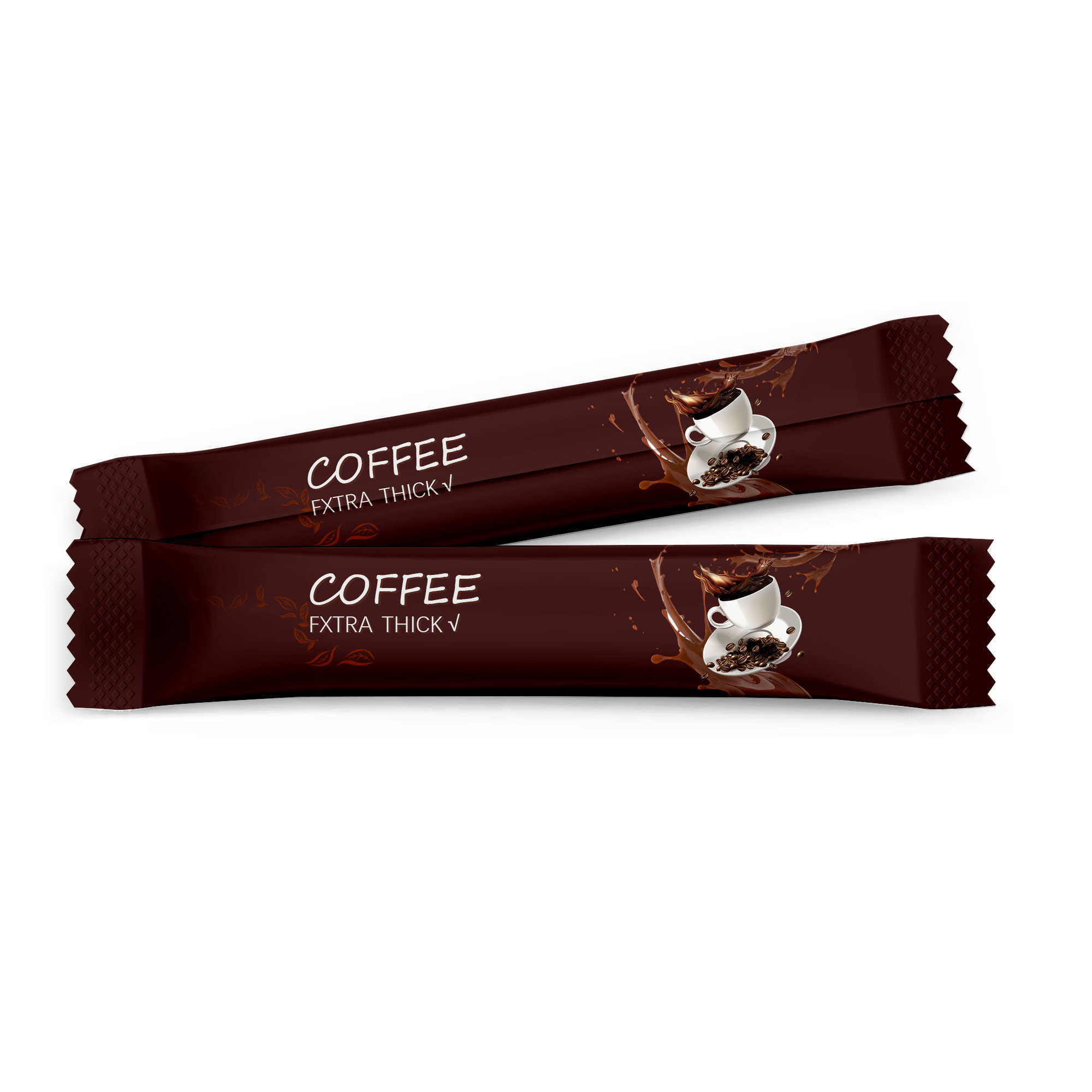 5G 10G Food Packaging Film Roll Quest Nutrition High Protein Coffee Powder