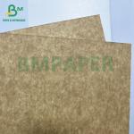 325gsm Food Grade Superior Strength White Coated Kraft Back CKB For Takeaway box