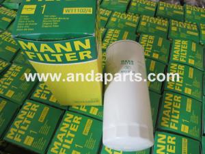 Wholesale GOOD QUALITY MANN FUEL FILTER W11102/4 from china suppliers