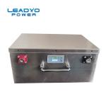 12V 200Ah RV LiFePo4 Battery 350x312x190mm For Caravan Motorhome Camper