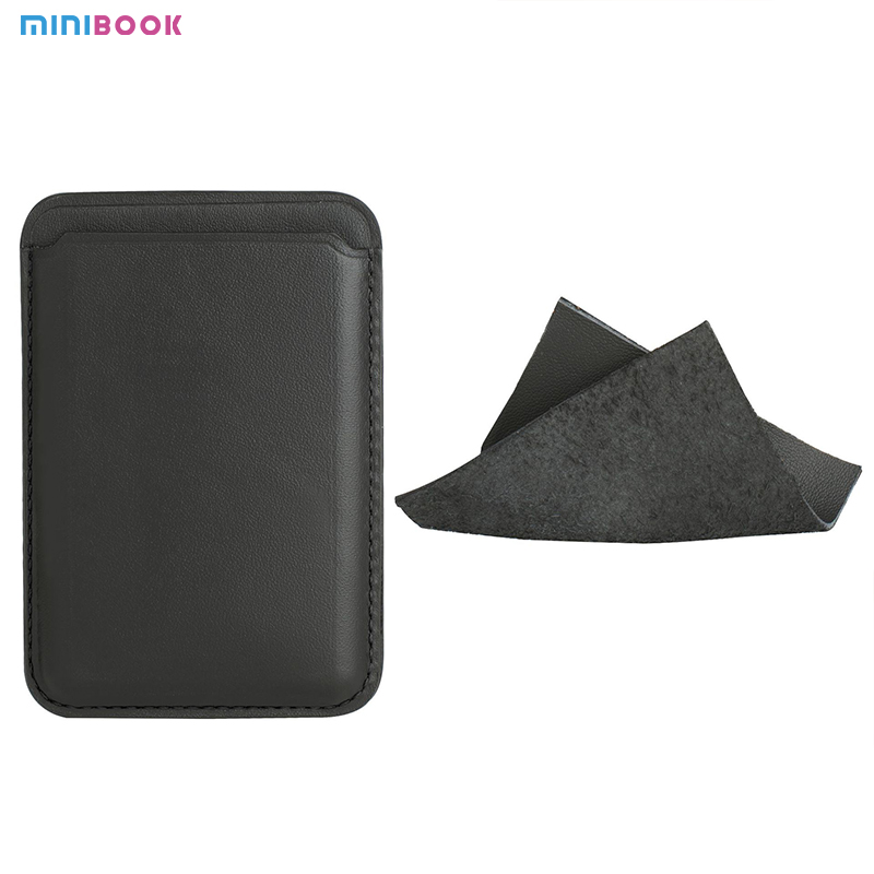 Daily Life Custom Logo Leather Cell Phone Case Wallet for iPhone 12 Pro Max 13 14