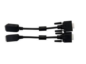 Wholesale Metal Shielded 200mm Waterproof Industrial Wiring Harness RJ45 8P8C White Core from china suppliers