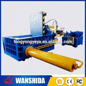 Wholesale High Safety and Heavy Duty Industrial Baler Machine for Industrial Applications from china suppliers