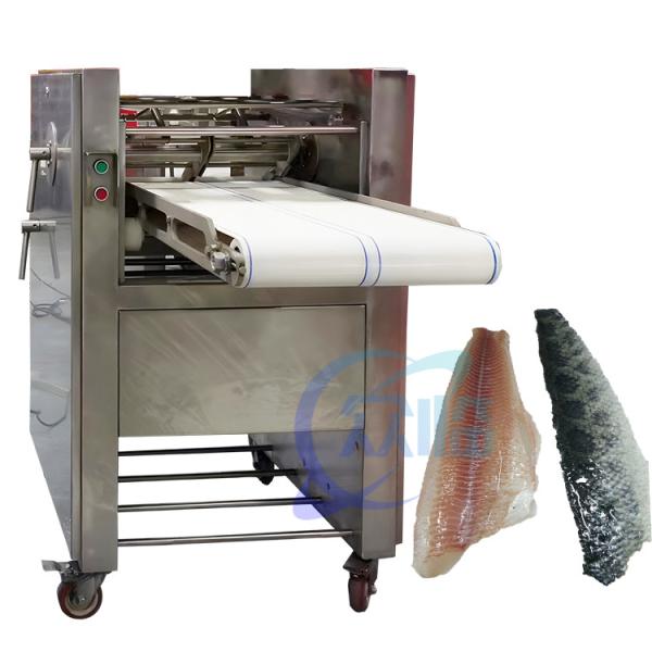 Fish Processing Machine Stainless Steel 304 Cuttlefish Skinning Machine High