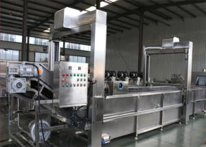 Wholesale 6kw Meat Canning Equipment Meat Thawing Machine For Frozen Chicken / Duck from china suppliers