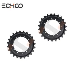 Wholesale Drive Sprocket For JCB 8035 Mini Excavator Chassis Frame from china suppliers