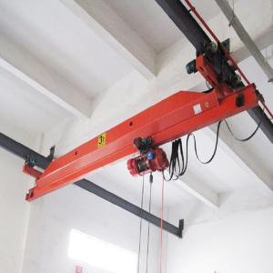 Wholesale Suspension Overhead Travelling Crane 5 Ton Compact Design Stable Performance from china suppliers