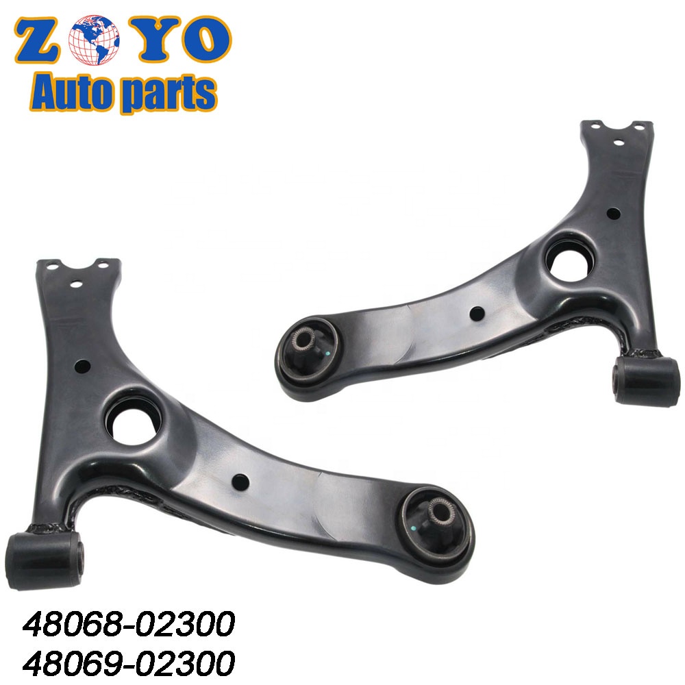 Suspension System Right Lower Front Control Arm for Toyota Corolla 2013 OEM Standard