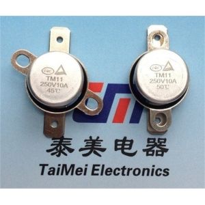 Wholesale Temperature Controller Ksd301 Manual Reset Thermostat with Certification from china suppliers