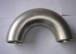 310s Asme B16.9 6" Sch40s Stainless Steel 180 Degree Elbows