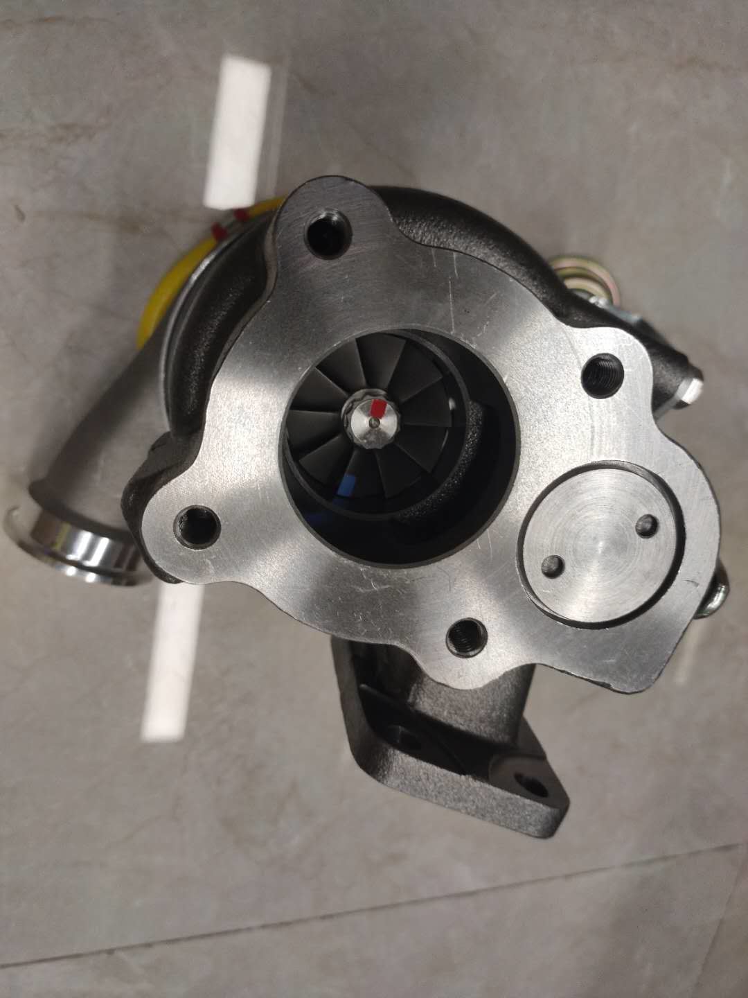 EC290B EC240B excavator turbo charger 20485270