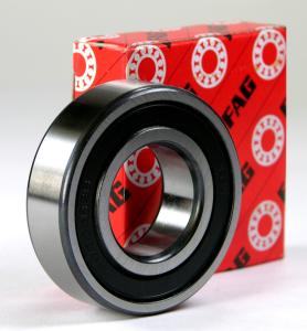Wholesale Automobile FAG Ball Bearing Caravan Wheel Bearings 6206 2RS Good Precision from china suppliers