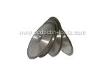 Ultrathin Diamond Cutting Wheel Diamond Angle Grinder Wheel For Cast Iron Tube
