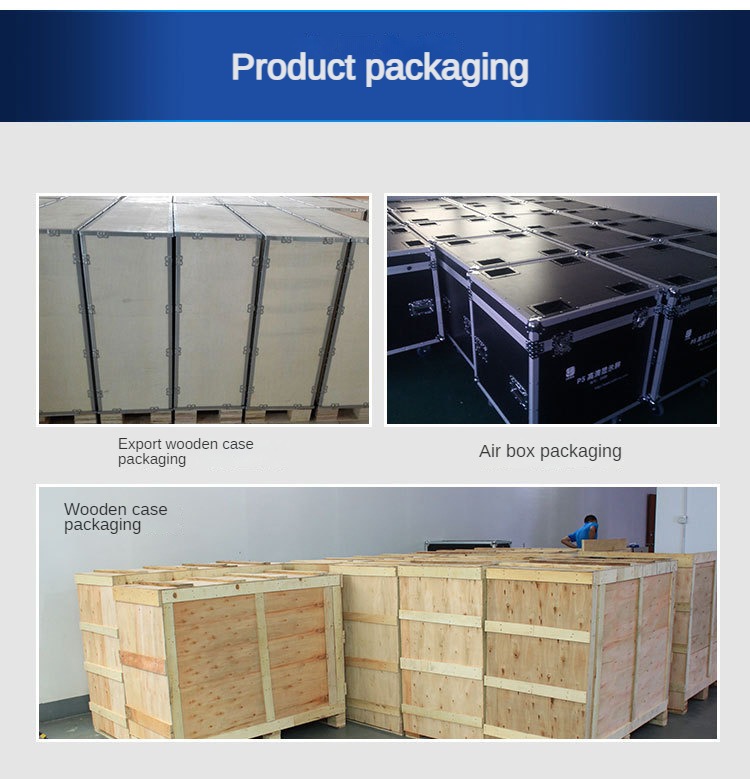 Large Led Screen Rental Outdoor Waterproof LED Video Wall Digital Poster P3 P4 P5 P6