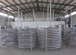 High Pressure Heat Exchange Coil Gr2 Titanium Tubing Coils Oil Boiler