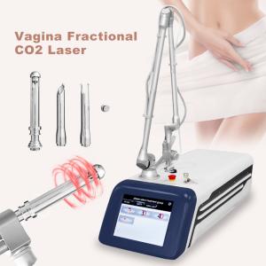 Wholesale Portable Co2 Fractional Laser Beauty Machine Vaginal Tightening Device Skin Resurfacing from china suppliers