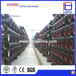 Wholesale One Global Professional Manufacturer of Ductile Cast Iron Pipes C25 C30 C40 K9 from china suppliers
