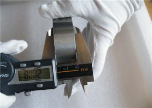Wholesale High Hardness Tungsten Carbide Seat , Carbide Mechanical Seal Sleeve from china suppliers