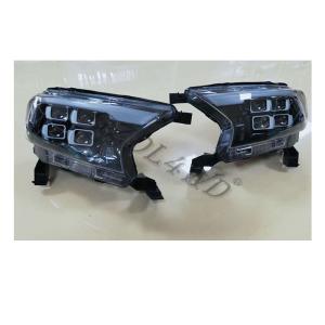 Wholesale Car Body Kits Black LED Head Lights Led Tail Lights For Ford Ranger 2015+ from china suppliers