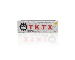 10g TKTX White Numbing Cream Stopping Pain Eyebrow Lip Anesthetic Lidocaine