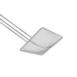 Food Grade 420 Stainless Steel Wire Skimmer With Handle