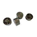 Customizable 6mm Thick Anti Corrosion Metal Hob for Gas Stove Use