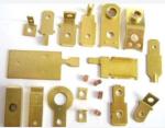 High Precision Metal Stamping Parts Pedal SPCC SGCC Material For Bicycle