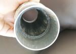 Oem Id 2" / 51mm Iso Stainless Steel Exhaust Flex Pipe 300mm Overall Length