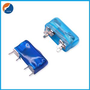 Wholesale ELectrical Phosphor Bronze Plastic 5x20mm PCB Mount Fuse Holder from china suppliers