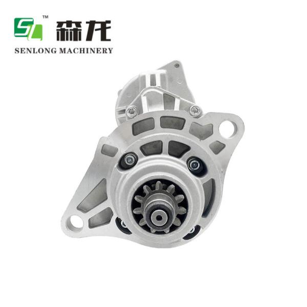 4.5KW Starter Motor Isuzu 6HK1T/6HH1 1811002990, 1811003080, 1811003100,