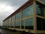 Prefabricated Modern Badminton Hall Steel Frame Structure Sport Hall