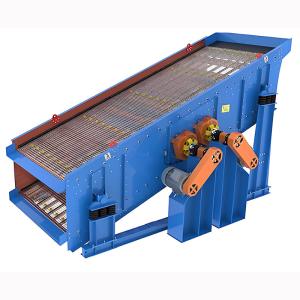 Wholesale Fine Crushing Electricity Powered Vibratory Sand Screening Machine Gravel Shaker Screen from china suppliers