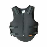 Protective Equestrian Vest for Horse Riding in X-XXXXL Size Eco-Friendly and