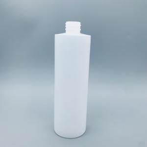 Wholesale PE White Translucent 250cc PE Plastic Bottle Disinfectant Custom Color from china suppliers