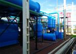 Catalyst Diesel Huayin Tyre Pyrolysis Equipment Bangladesh
