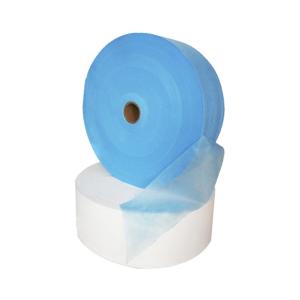 Wholesale Blue 100% Polypropylene Disposable Non Woven Fabric from china suppliers
