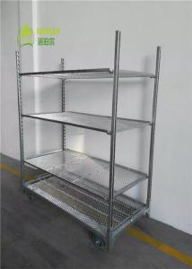 Wholesale Danish Cart Green House Nursery Plant Transport TC2253 2.0*1800 mm Post from china suppliers