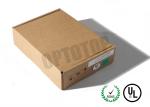1x2 Coupling Ratio 5 / 95 1480/1550nm Single Mode Fiber Coupler SC / UPC 2mm SMF