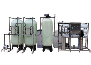 Wholesale Drinking Water Softener System 3TPH For Pure / Industrial / Drinking Water from china suppliers