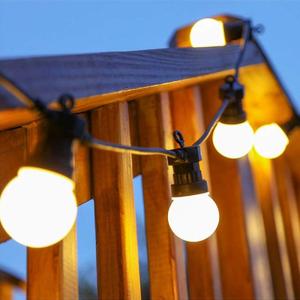 Wholesale Camping Ball Light String Connected To Outdoor Horse Racing LED Light from china suppliers