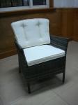 5pcs rattan sofa set