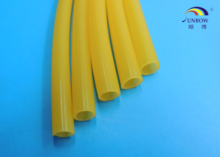 Wiring Insulation Silicone Rubber Tubing Heat Resistant and Self - extinguishing