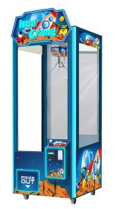 Wholesale Metal Wooden Grab Doll Catching Machine 31'' Size With Attractive Light Effect from china suppliers