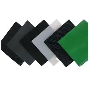 Wholesale Acid Alkali Corrosion Resistant Geomembrane for Fish Ponds in Lengths of 50-200m from china suppliers
