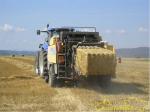 round Hay bale Agricultural Netting