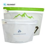 Astm D3475 Mopp Child Proof Zipper Bags For Medicine