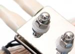 100G Stainless Steel Step On Tattoo Foot Operated Pedal Switch