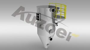 Wholesale 304/316L Pneumatic Conveyor Equipments / High Negative Pressure Dust Collector from china suppliers