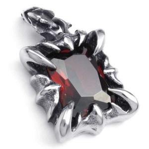 Wholesale Tagor Stainless Steel Jewelry Fashion 316L Stainless Steel Pendant for Necklace PXP0112 from china suppliers