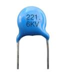 Ceramic Disc Capacitor 6KV 4700PF CT81-6KV 4700PF